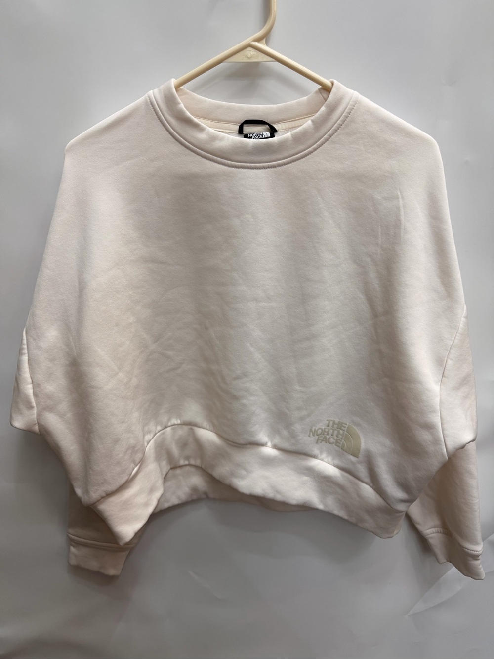 The North Face Womens Crewneck Sweatshirt - Off-White Women’s size small